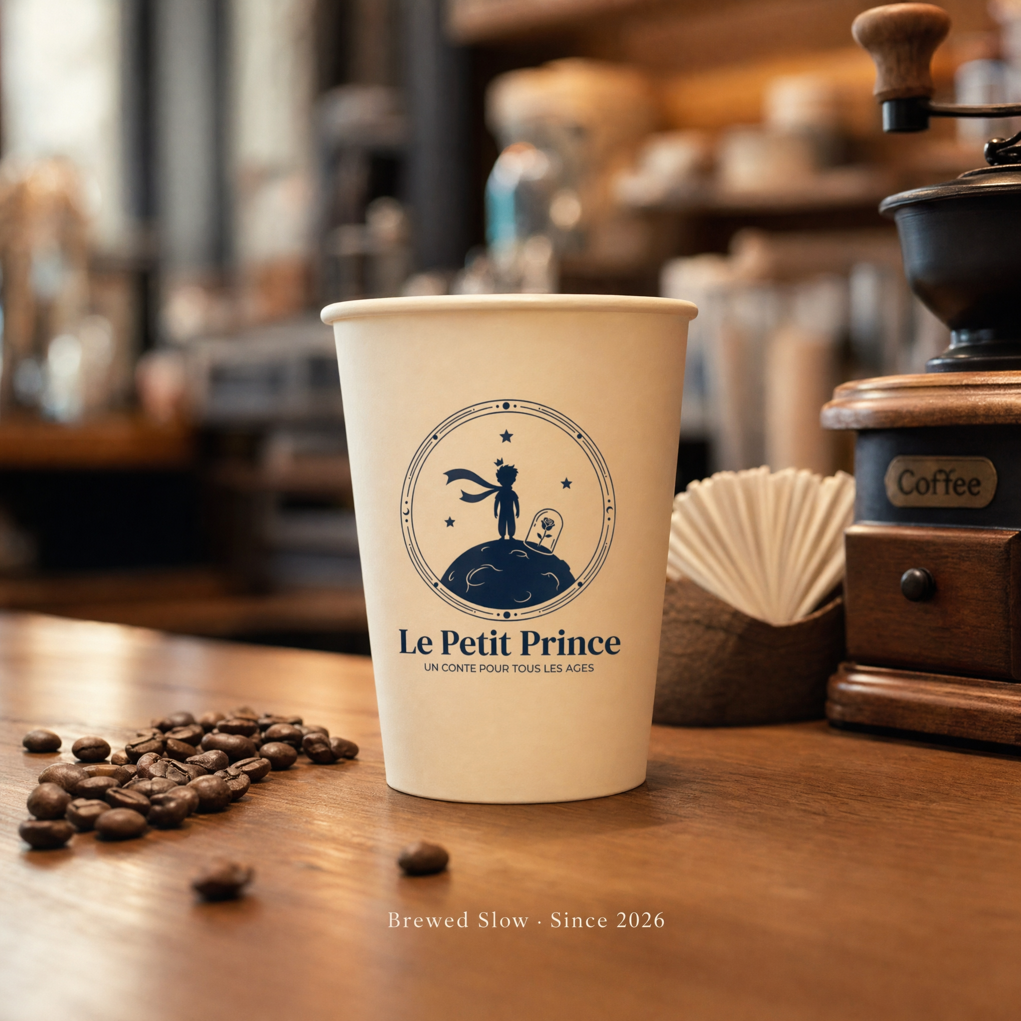 使用情境 D｜商品 Mockup 情境圖 - GPT Image 2 實測範例