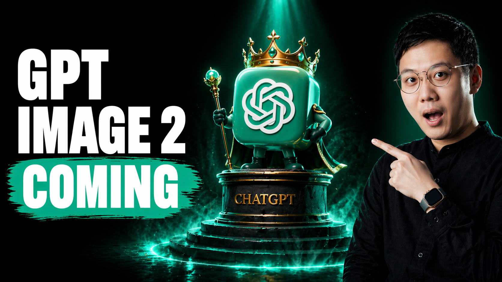 使用情境 C｜個人品牌相關視覺 - GPT Image 2 實測範例